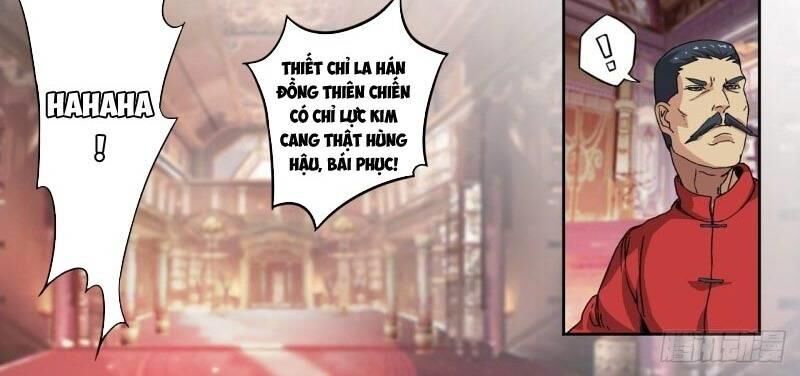 Thấu Thị Chi Nhãn Chapter 297 - 12