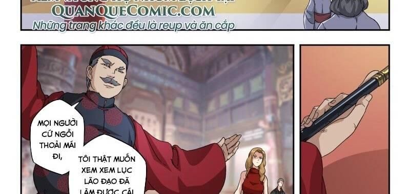 Thấu Thị Chi Nhãn Chapter 297 - 8