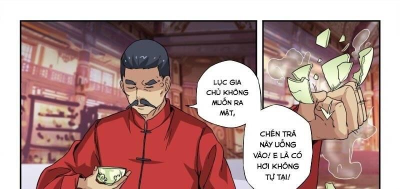 Thấu Thị Chi Nhãn Chapter 297 - 10