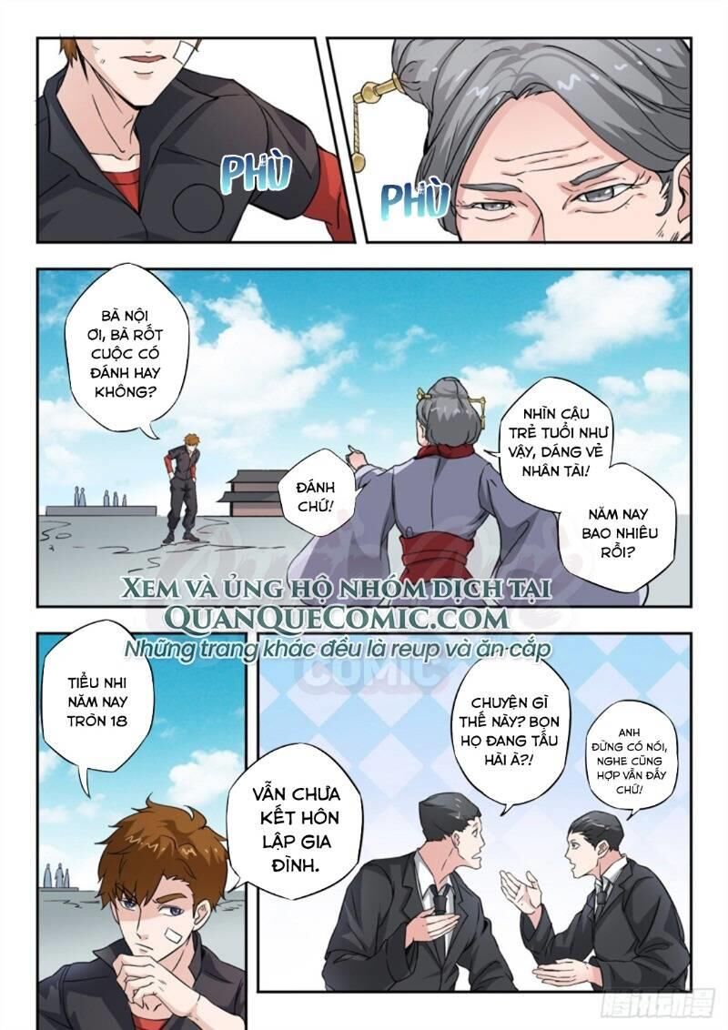 Thấu Thị Chi Nhãn Chapter 300 - 1