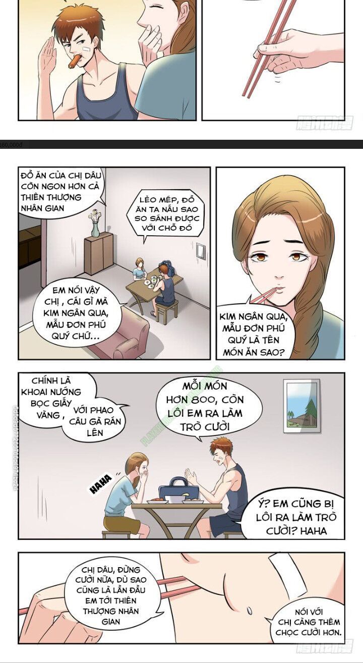 Thấu Thị Chi Nhãn Chapter 38 - 5