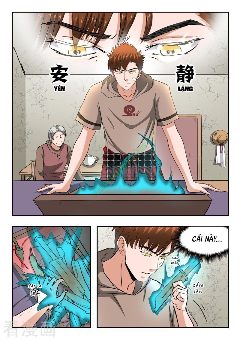 Thấu Thị Chi Nhãn Chapter 183 - 5