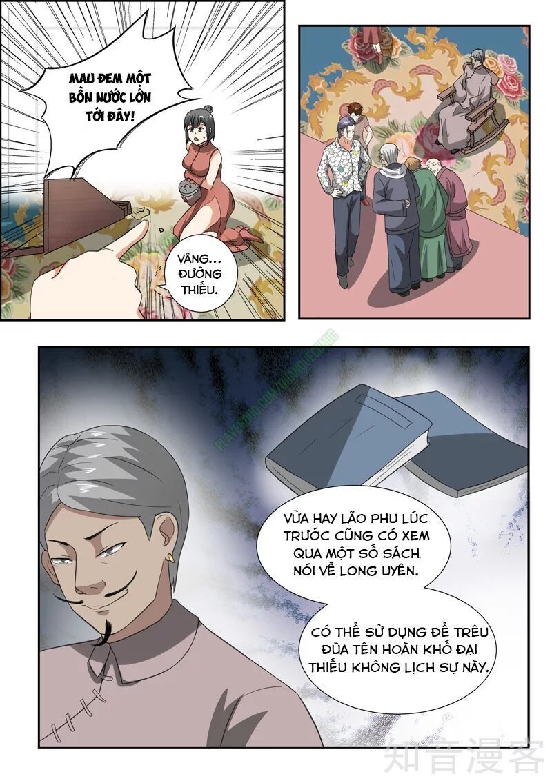 Thấu Thị Chi Nhãn Chapter 196 - 8