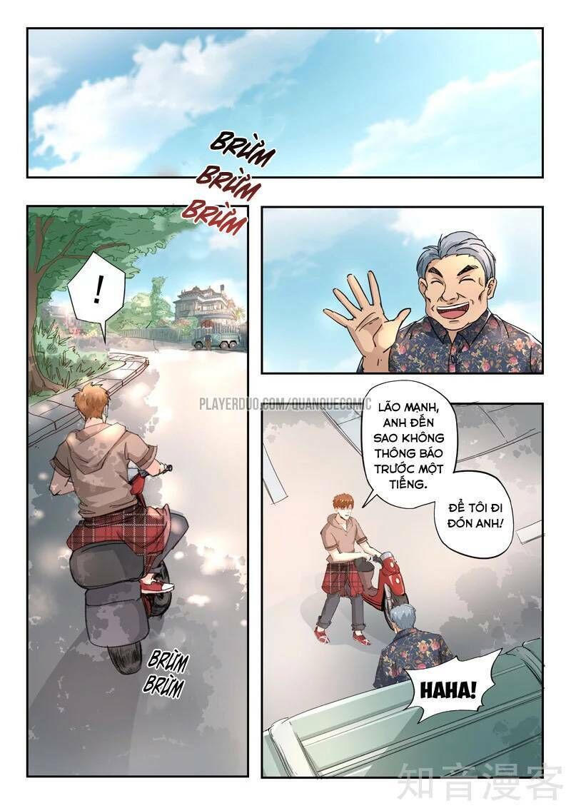 Thấu Thị Chi Nhãn Chapter 234 - 1