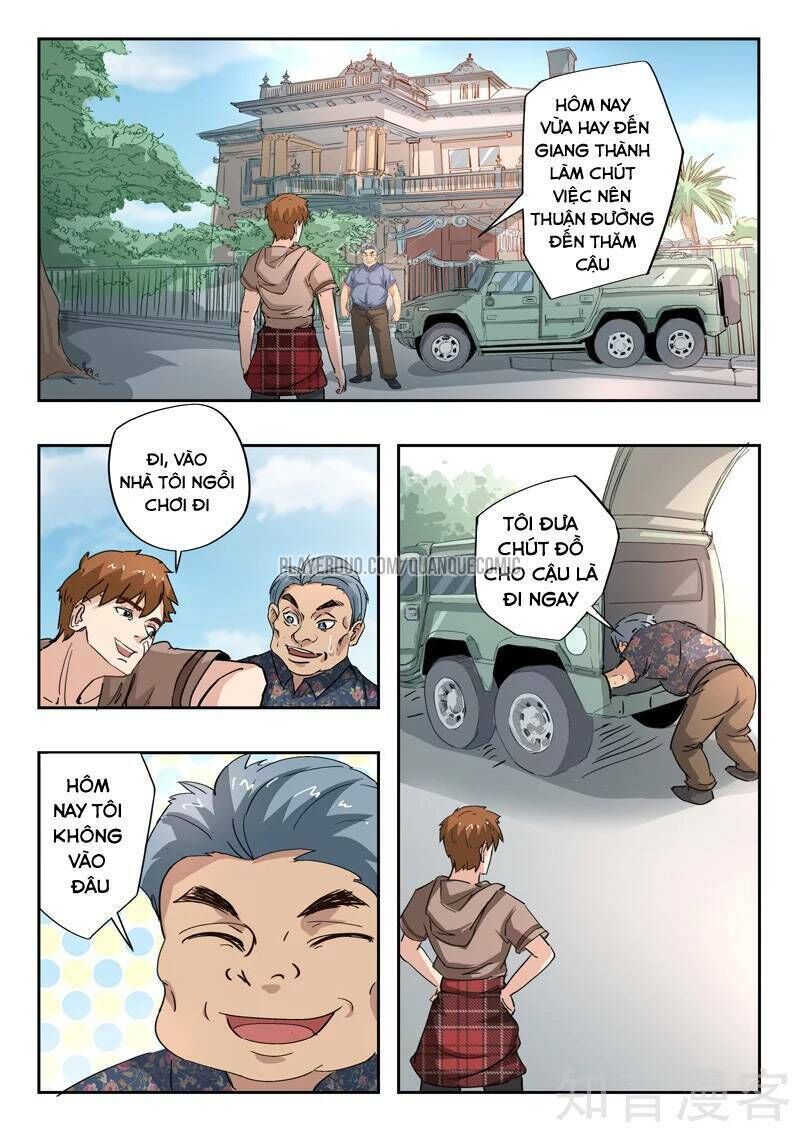 Thấu Thị Chi Nhãn Chapter 234 - 2