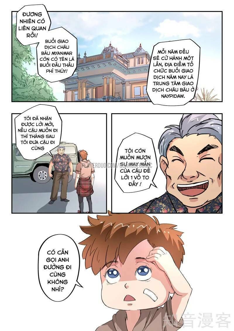 Thấu Thị Chi Nhãn Chapter 234 - 5