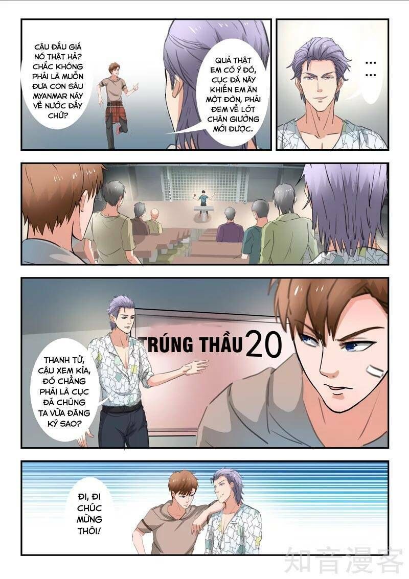 Thấu Thị Chi Nhãn Chapter 264 - 2