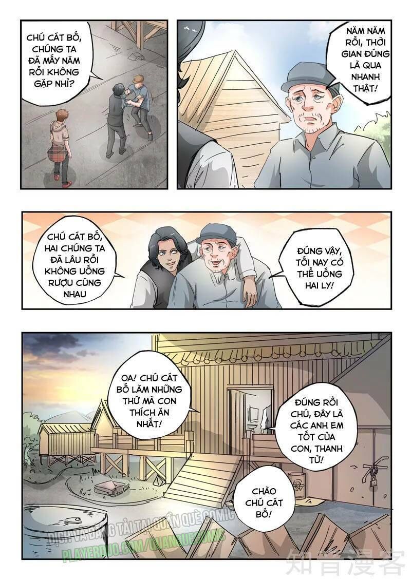 Thấu Thị Chi Nhãn Chapter 267 - 9