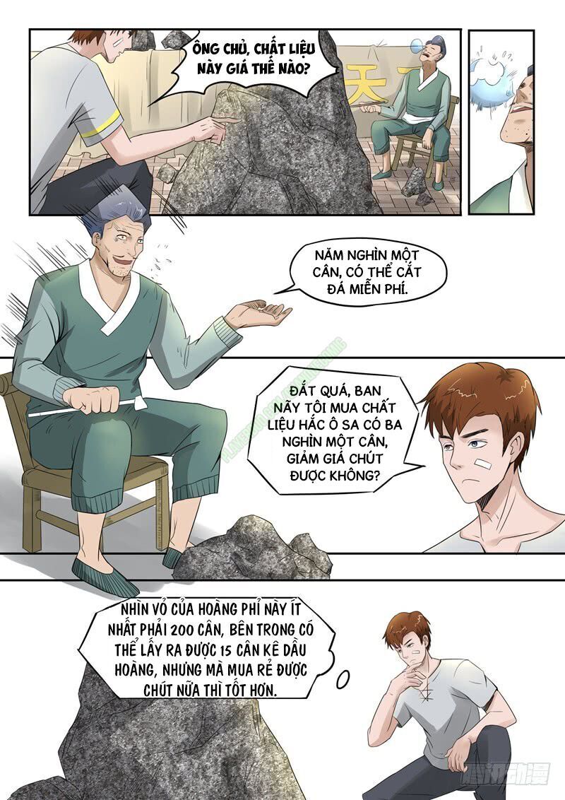 Thấu Thị Chi Nhãn Chapter 71 - 3