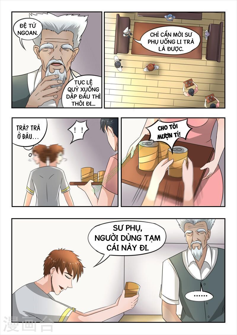 Thấu Thị Chi Nhãn Chapter 76 - 7