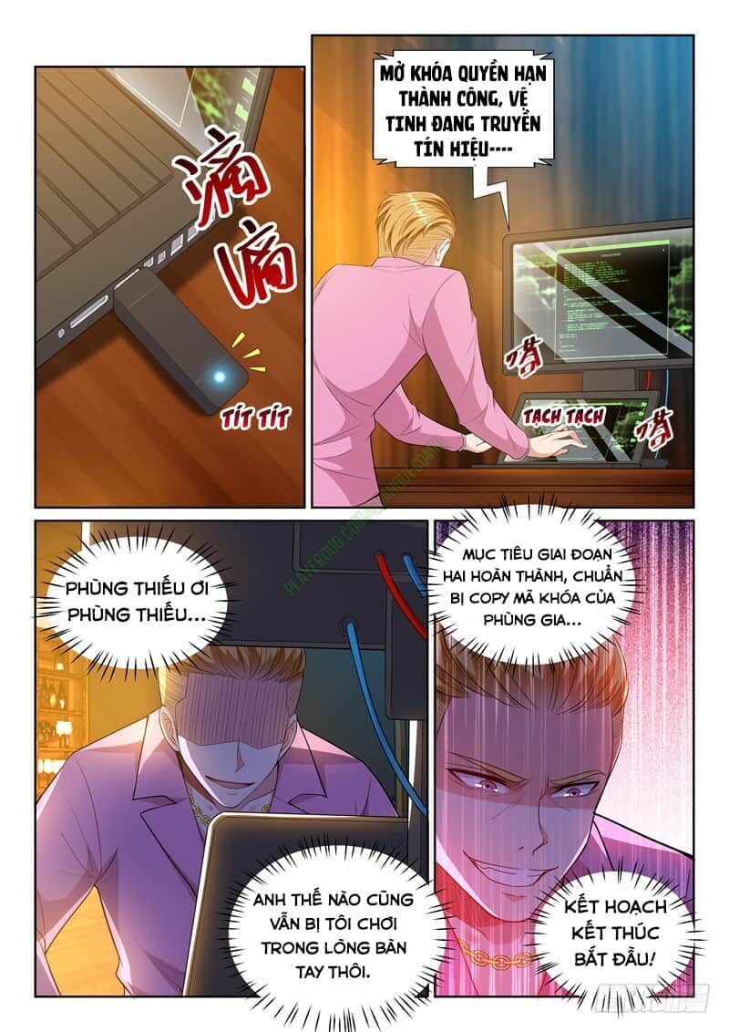 Hệ Thống Bạn Trai Siêu Cấp Chapter 19 - 2