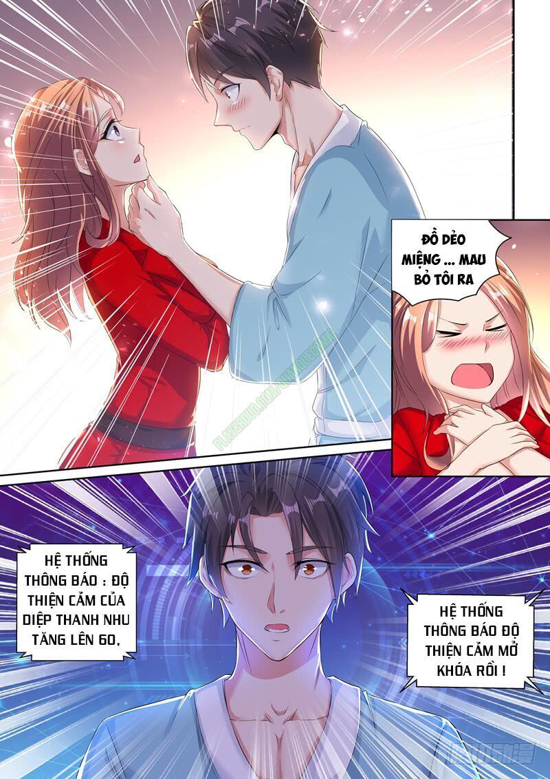 Hệ Thống Bạn Trai Siêu Cấp Chapter 32 - 10