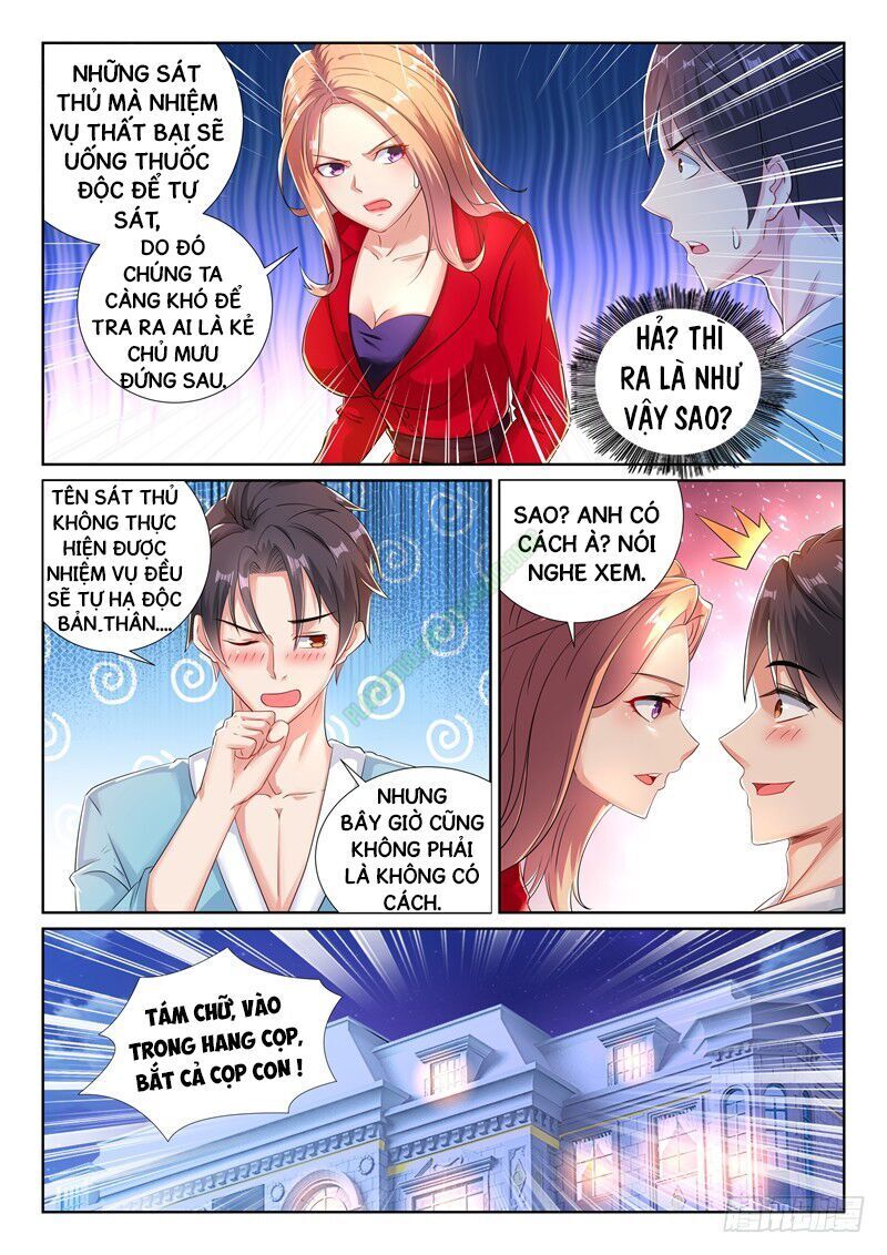 Hệ Thống Bạn Trai Siêu Cấp Chapter 33 - 3