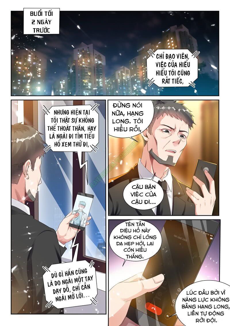 Hệ Thống Bạn Trai Siêu Cấp Chapter 36 - 1