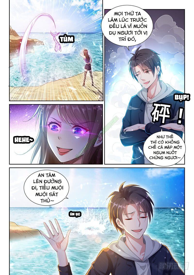 Hệ Thống Bạn Trai Siêu Cấp Chapter 37 - 11