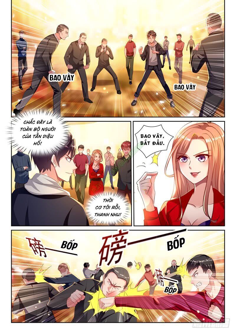 Hệ Thống Bạn Trai Siêu Cấp Chapter 38 - 6