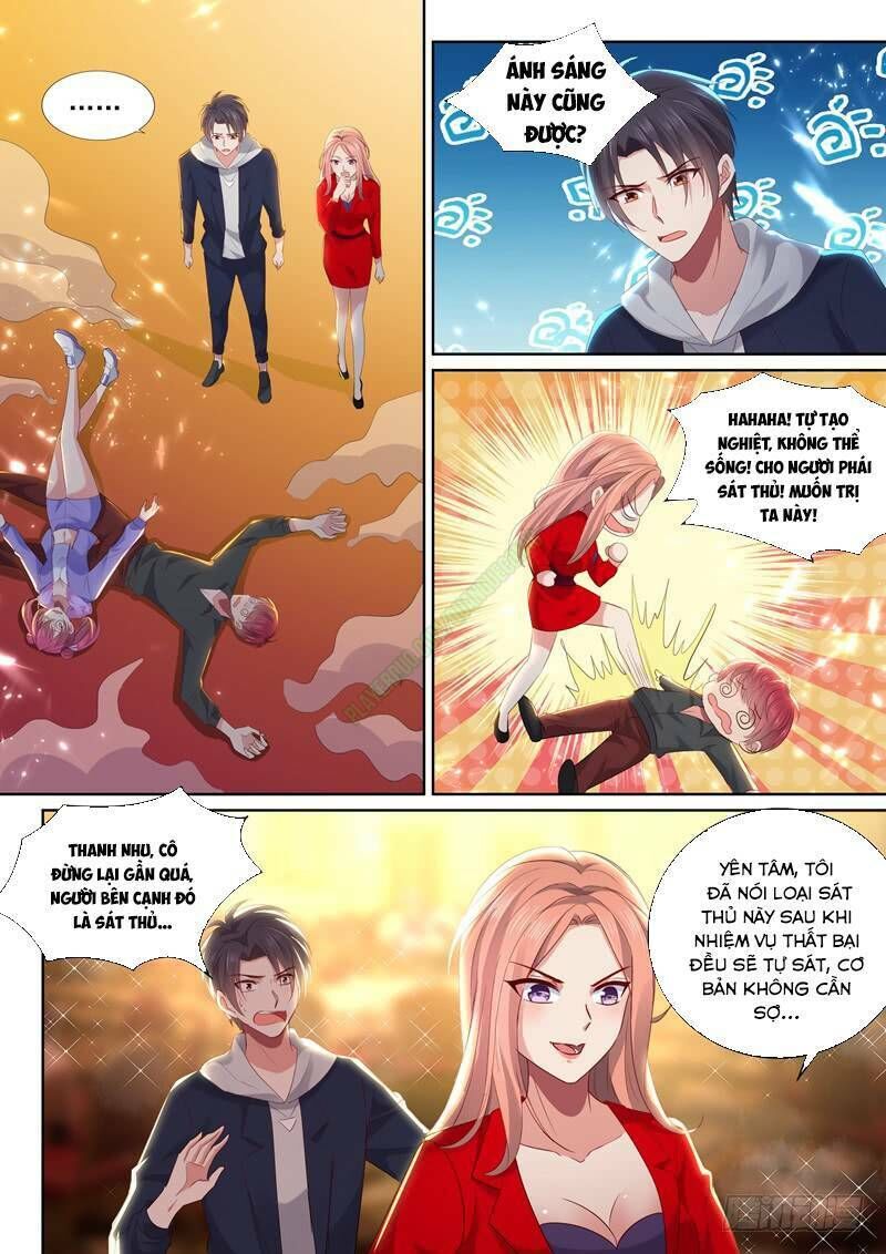 Hệ Thống Bạn Trai Siêu Cấp Chapter 39 - 4