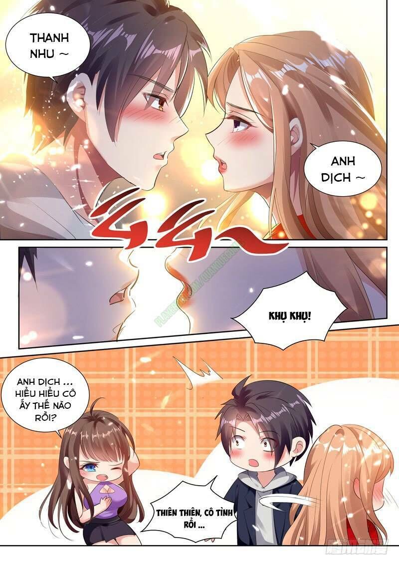 Hệ Thống Bạn Trai Siêu Cấp Chapter 42 - 10