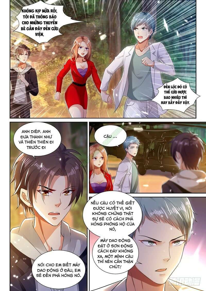 Hệ Thống Bạn Trai Siêu Cấp Chapter 43 - 4