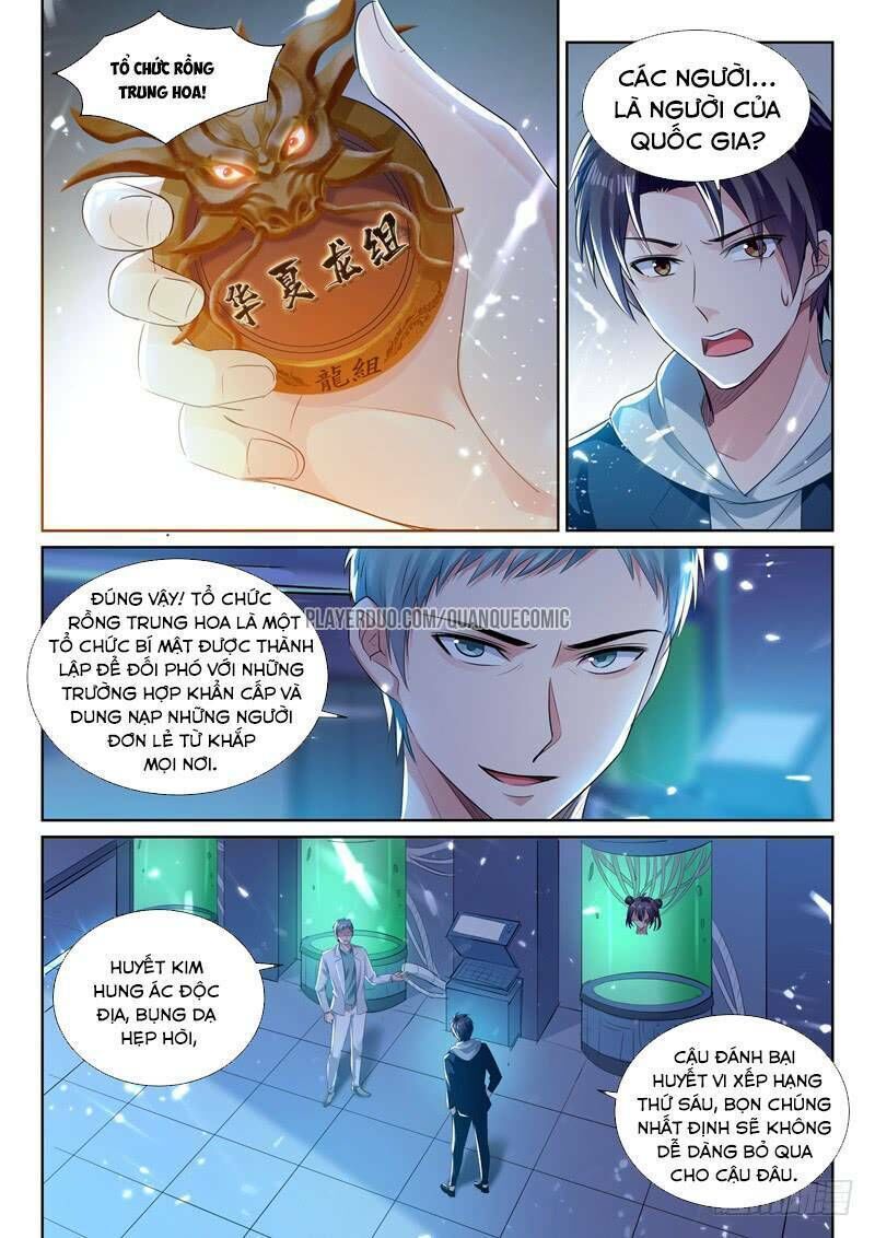 Hệ Thống Bạn Trai Siêu Cấp Chapter 45 - 9