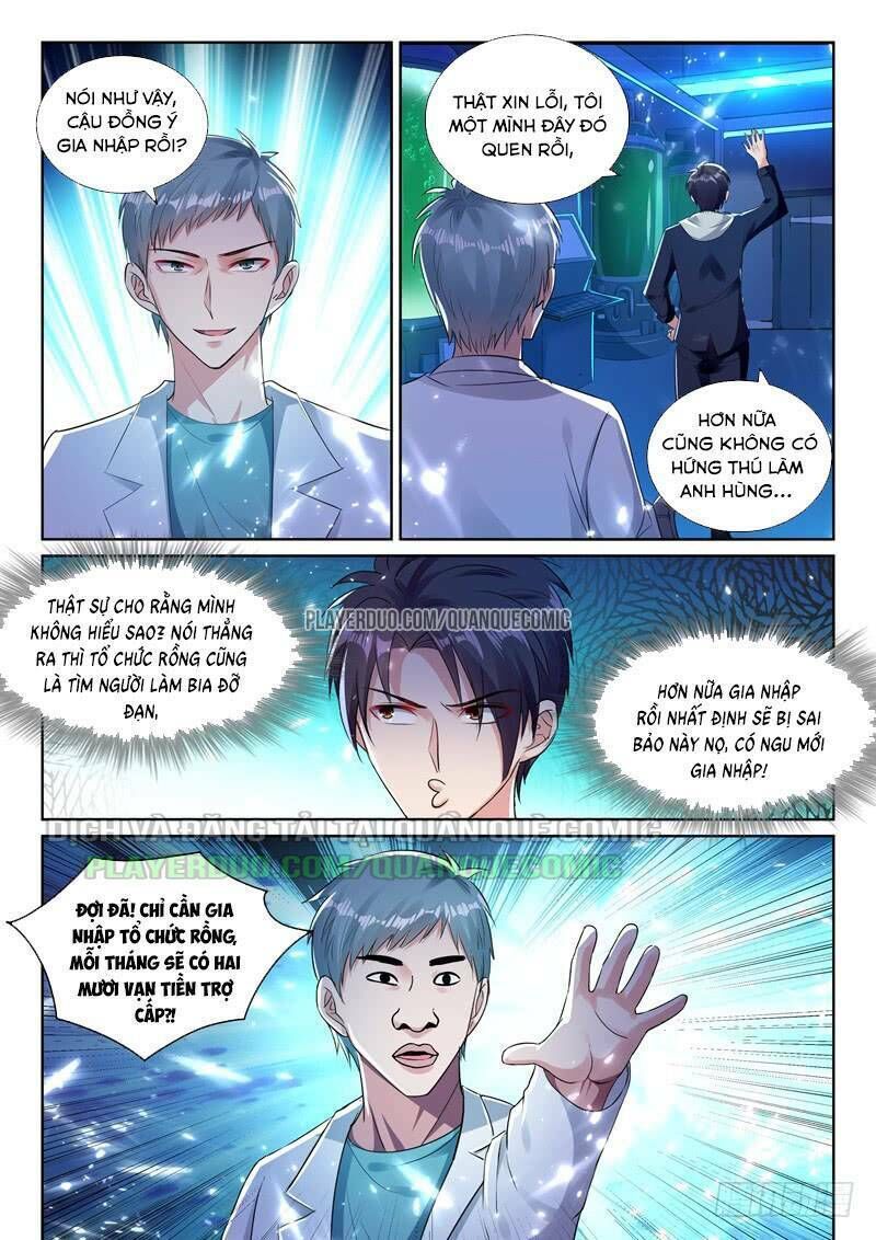 Hệ Thống Bạn Trai Siêu Cấp Chapter 46 - 1