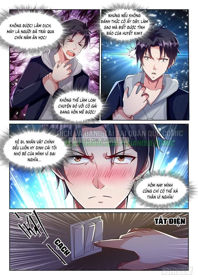 Hệ Thống Bạn Trai Siêu Cấp Chapter 46 - 9