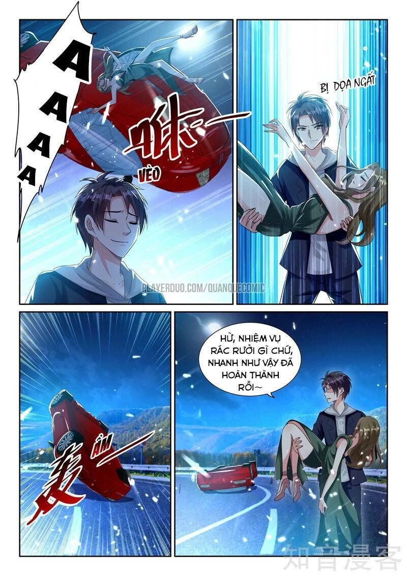 Hệ Thống Bạn Trai Siêu Cấp Chapter 47 - 13