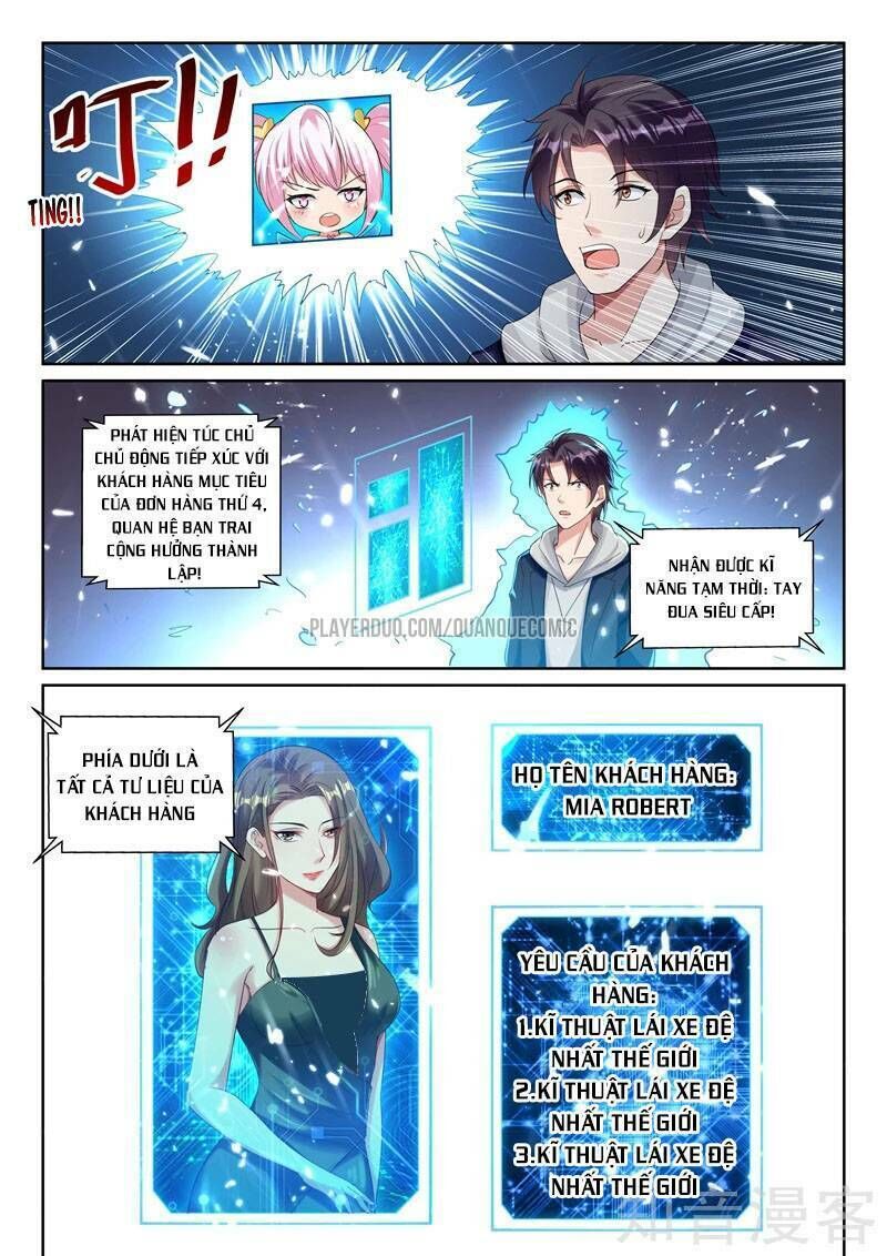 Hệ Thống Bạn Trai Siêu Cấp Chapter 47 - 14