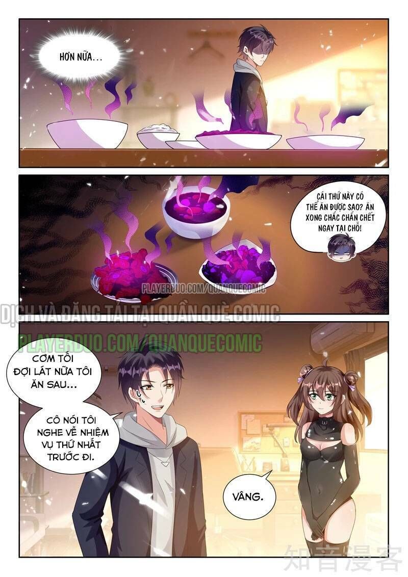 Hệ Thống Bạn Trai Siêu Cấp Chapter 47 - 4