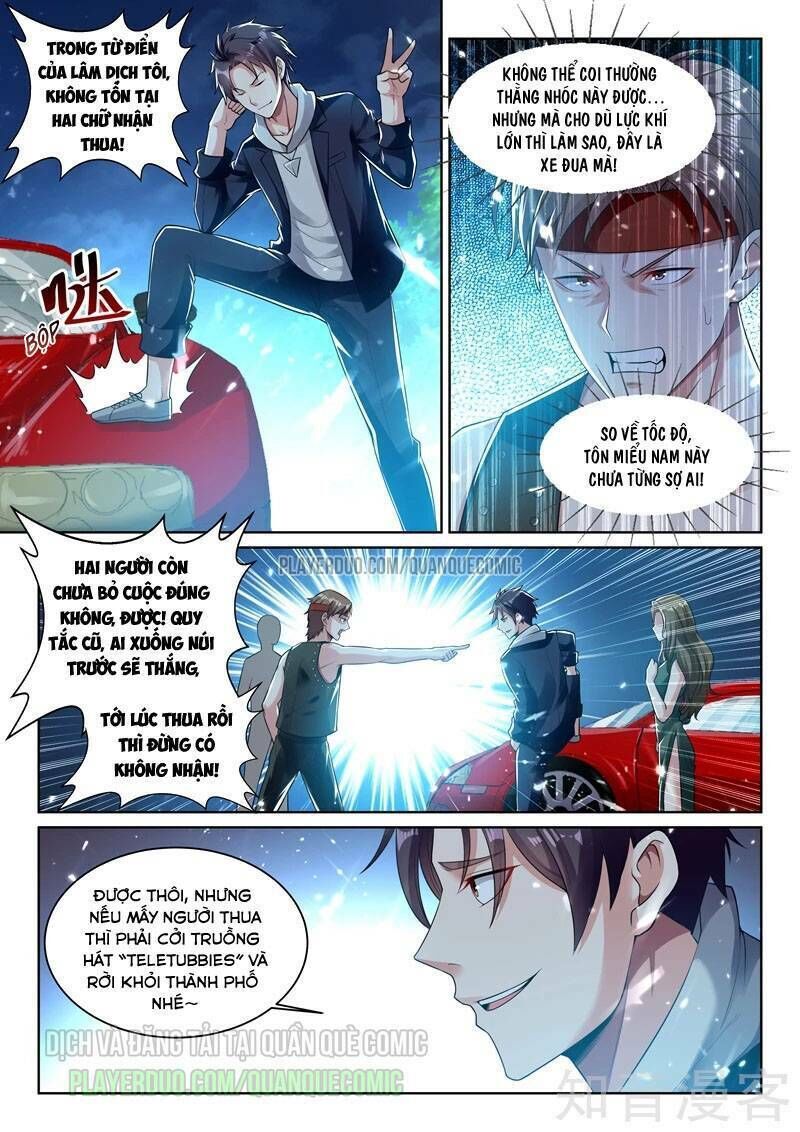 Hệ Thống Bạn Trai Siêu Cấp Chapter 48 - 6