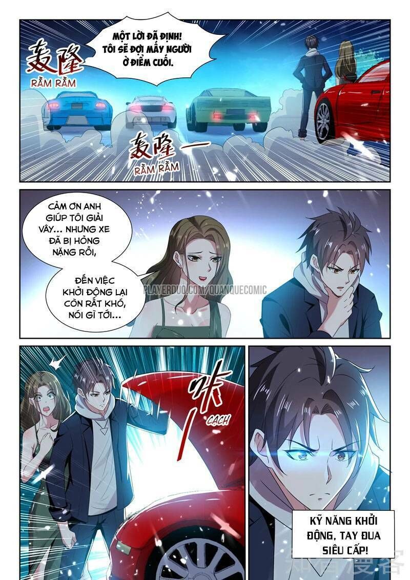 Hệ Thống Bạn Trai Siêu Cấp Chapter 48 - 7