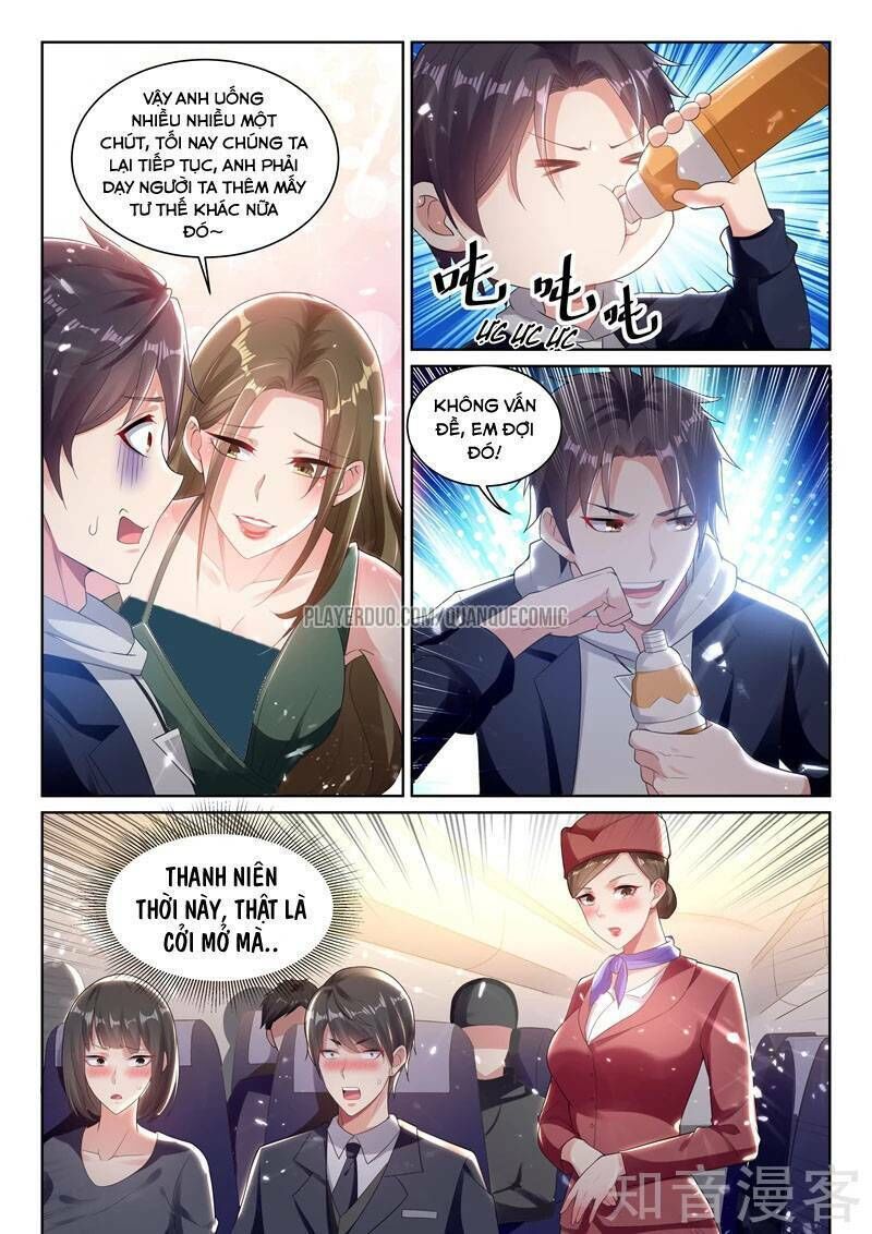 Hệ Thống Bạn Trai Siêu Cấp Chapter 52 - 6