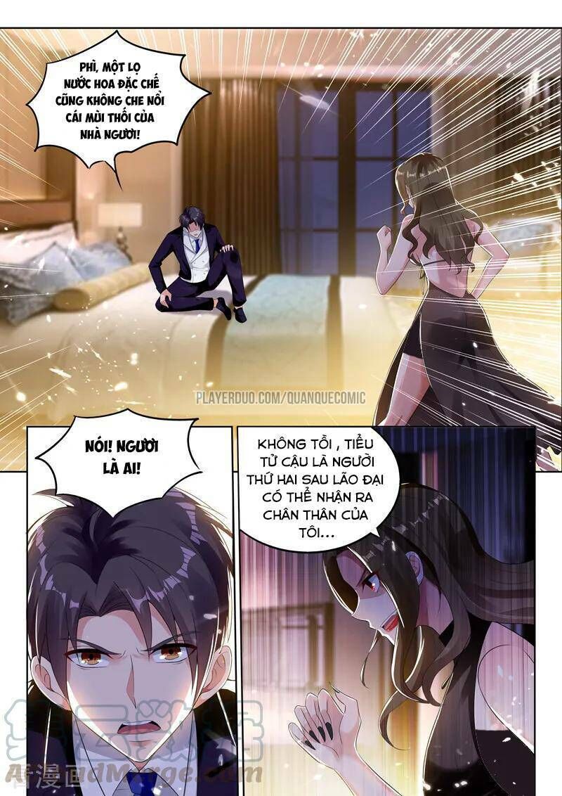 Hệ Thống Bạn Trai Siêu Cấp Chapter 56 - 9