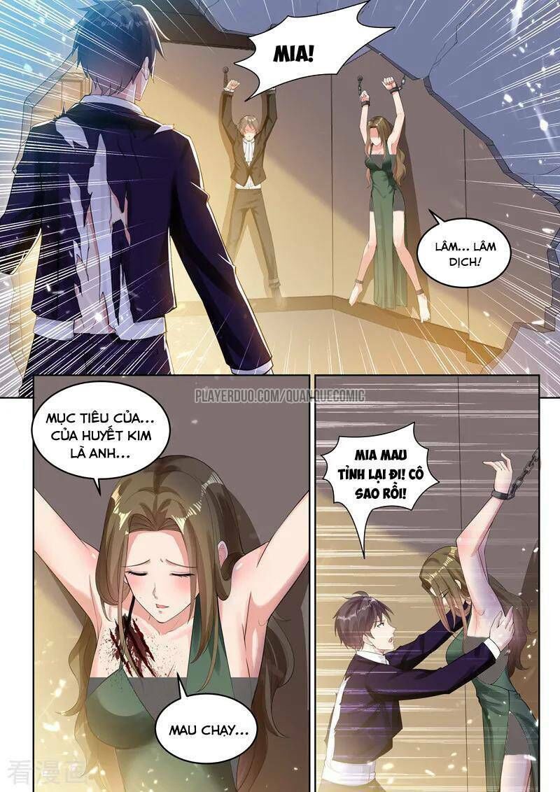 Hệ Thống Bạn Trai Siêu Cấp Chapter 59 - 8