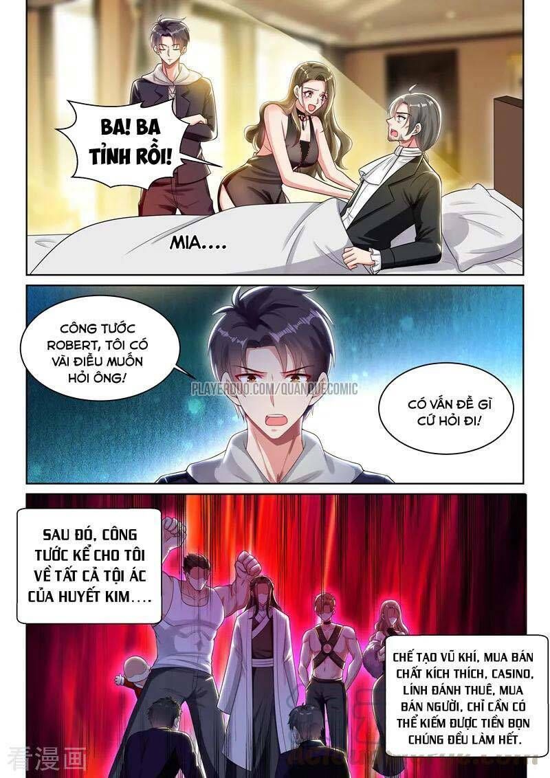 Hệ Thống Bạn Trai Siêu Cấp Chapter 61 - 7