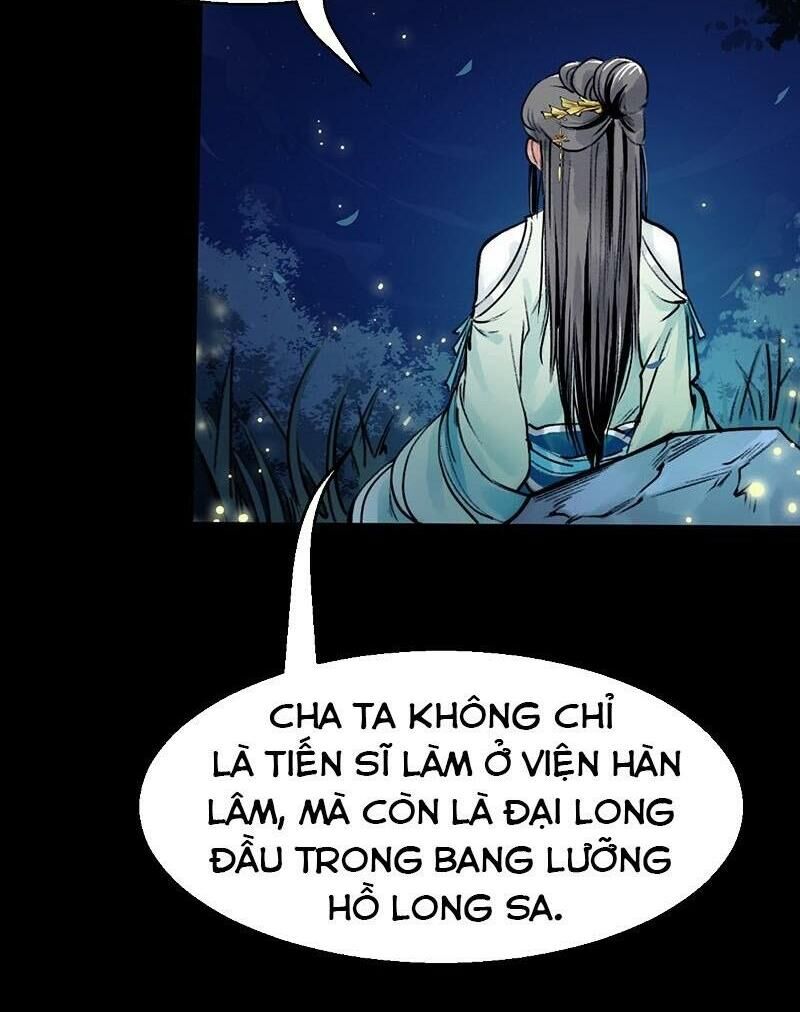 Liên Thành Quyết Chapter 23 - 24