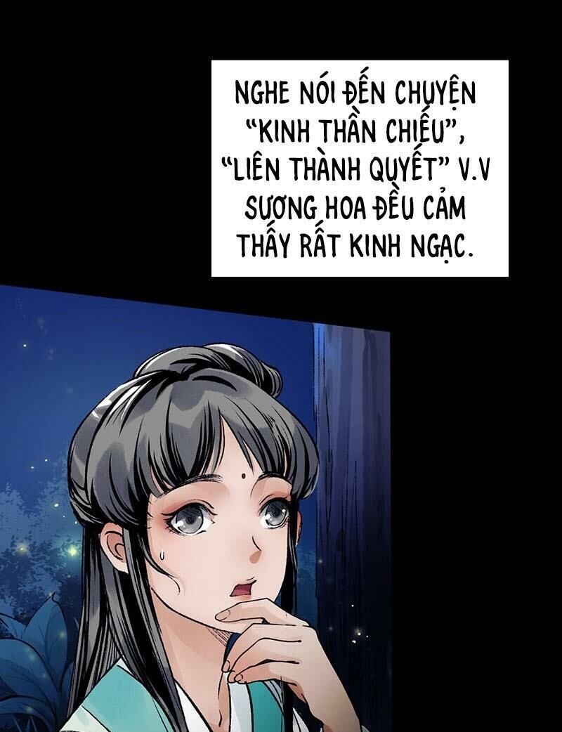 Liên Thành Quyết Chapter 23 - 31