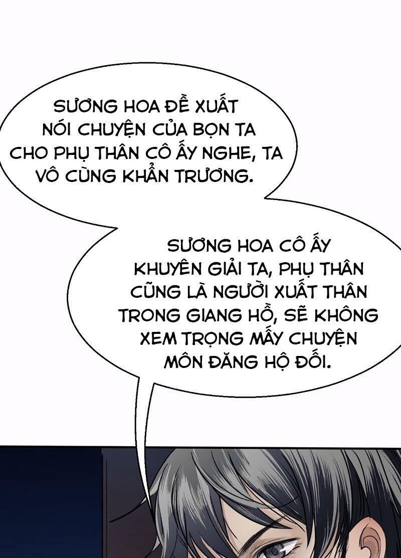 Liên Thành Quyết Chapter 23 - 35