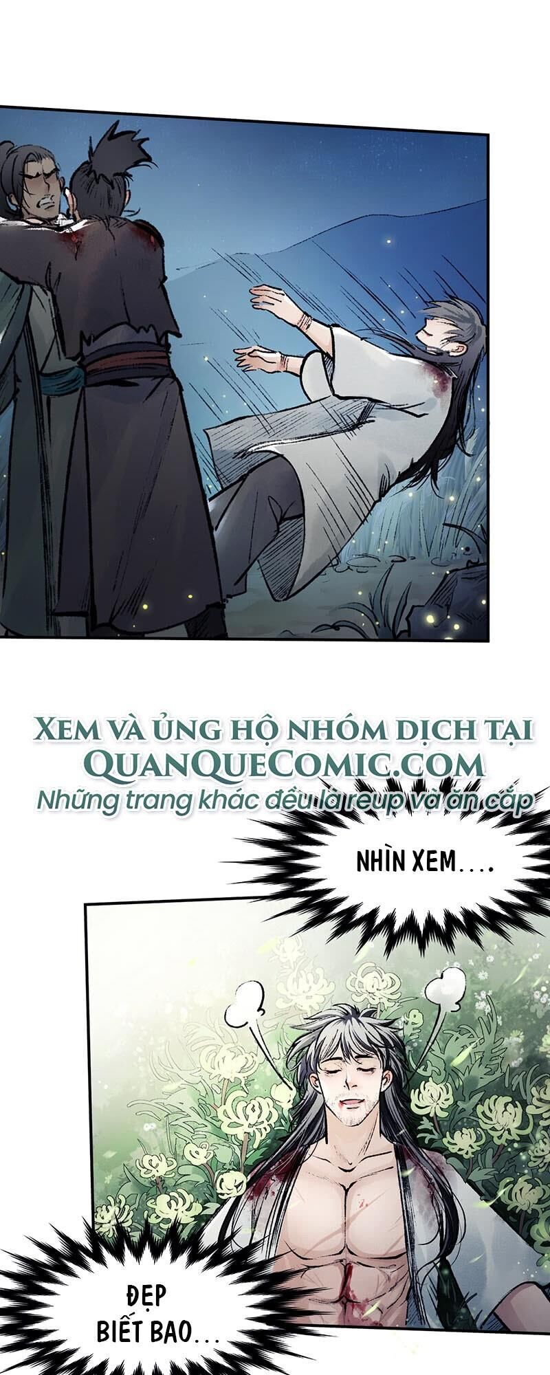 Liên Thành Quyết Chapter 27 - 12