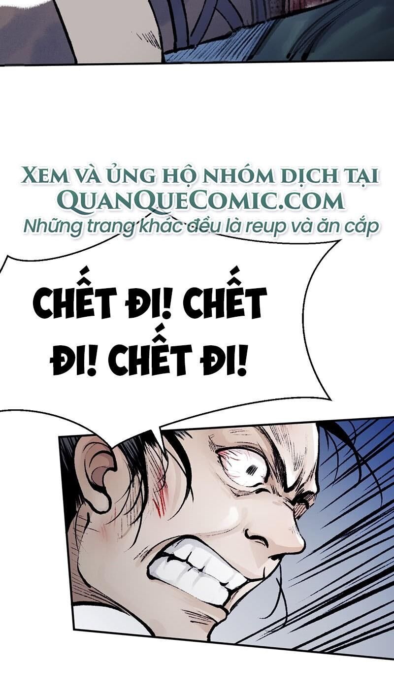 Liên Thành Quyết Chapter 27 - 17