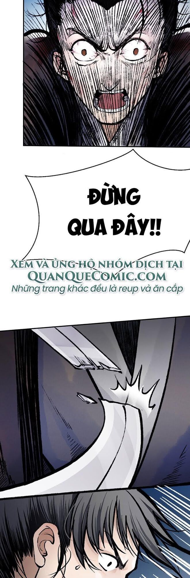 Liên Thành Quyết Chapter 27 - 21