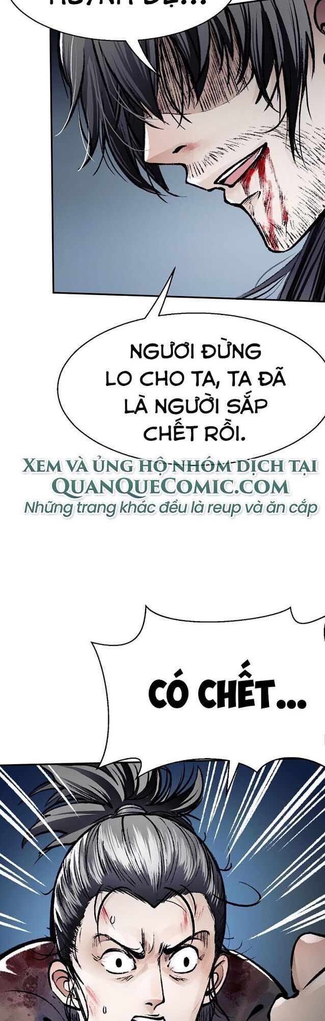 Liên Thành Quyết Chapter 27 - 8