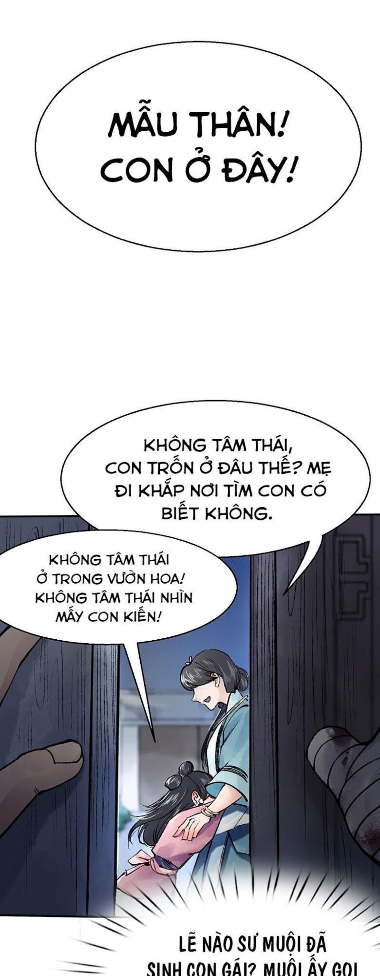 Liên Thành Quyết Chapter 28 - 22