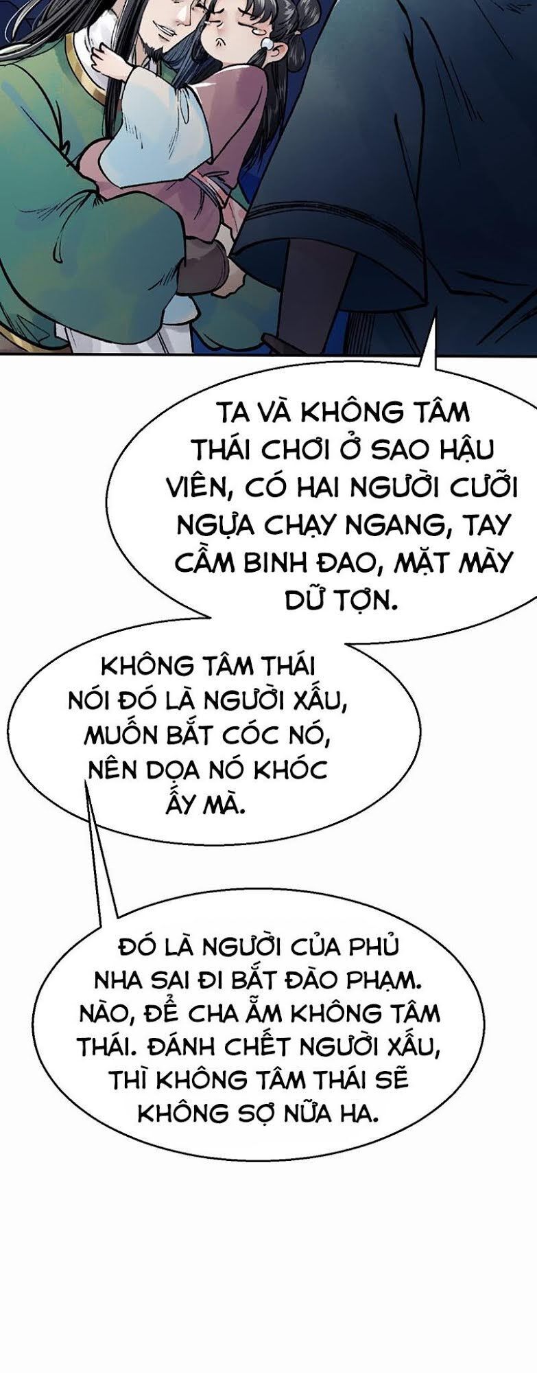 Liên Thành Quyết Chapter 29 - 8