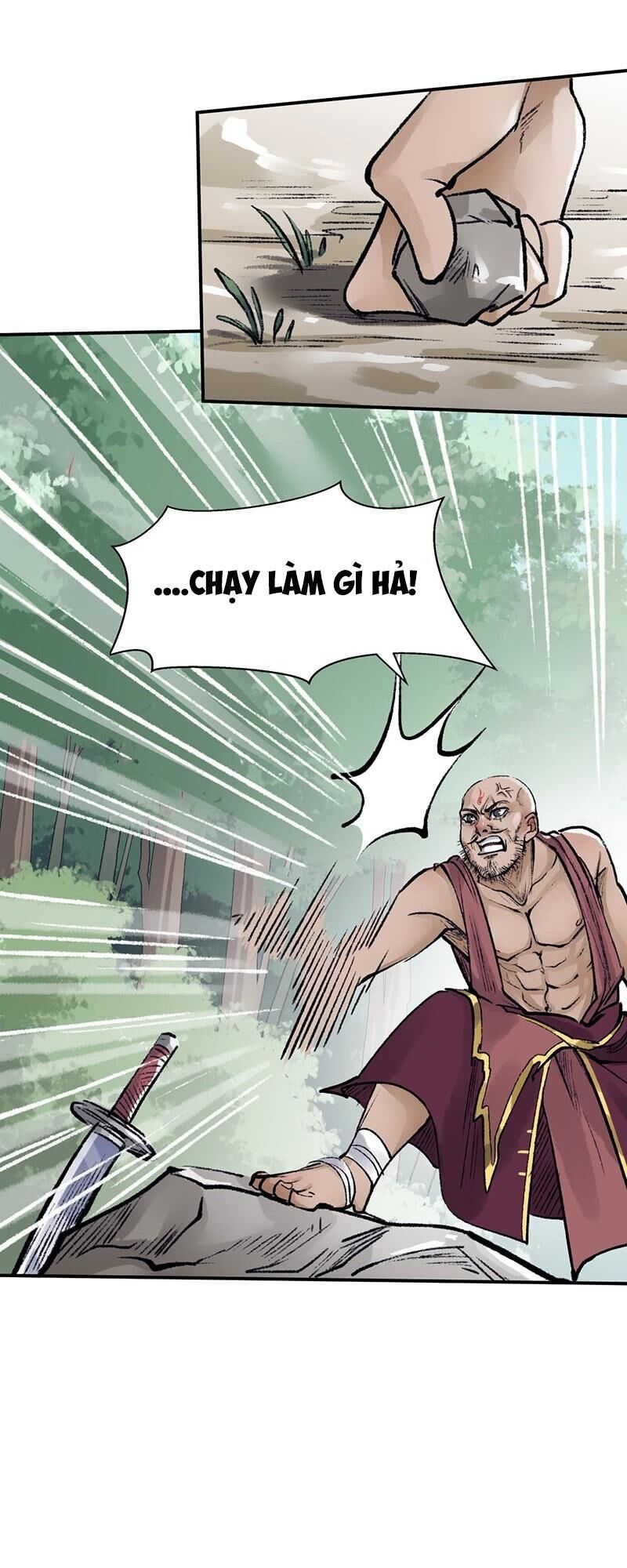 Liên Thành Quyết Chapter 31 - 16