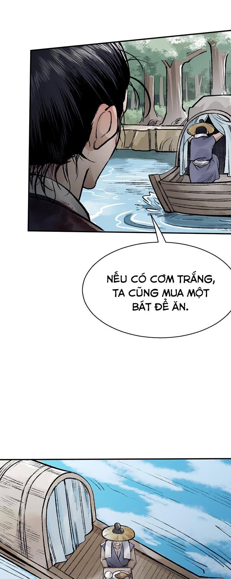 Liên Thành Quyết Chapter 31 - 4