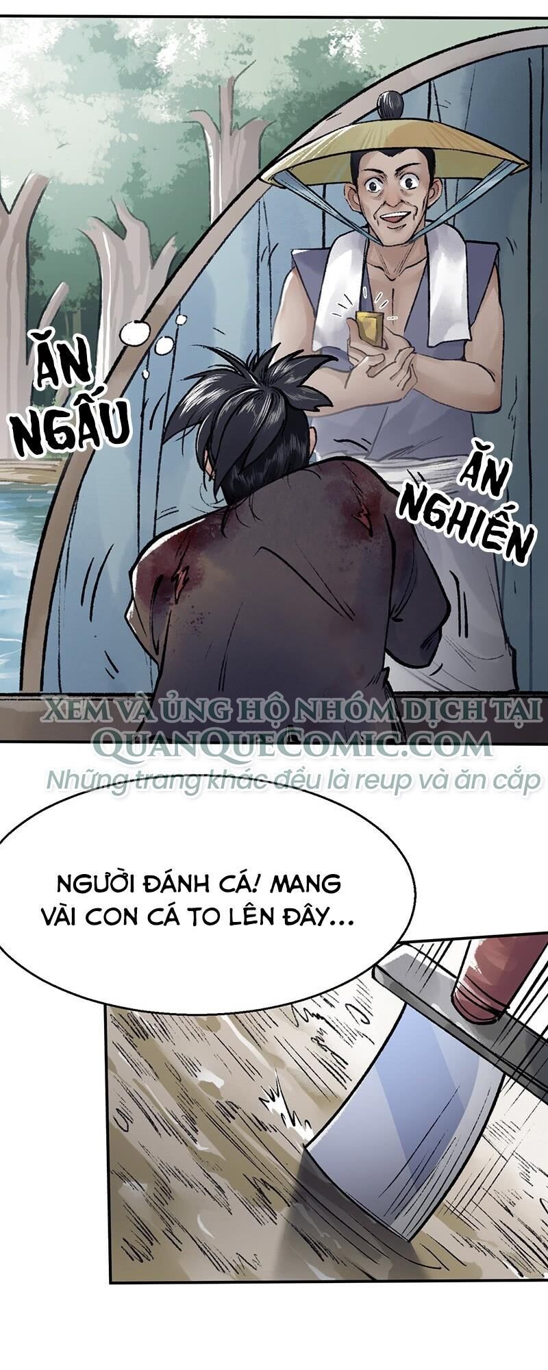 Liên Thành Quyết Chapter 31 - 6