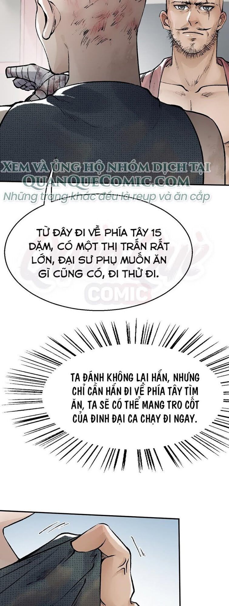 Liên Thành Quyết Chapter 33 - 2