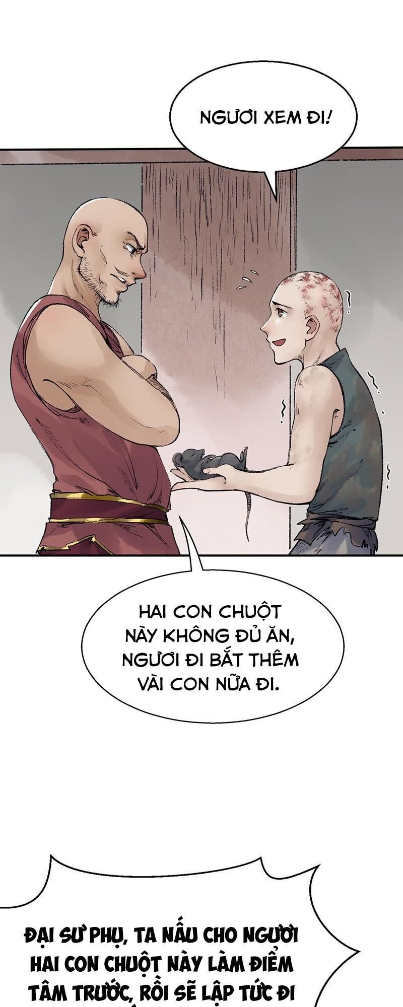 Liên Thành Quyết Chapter 33 - 29