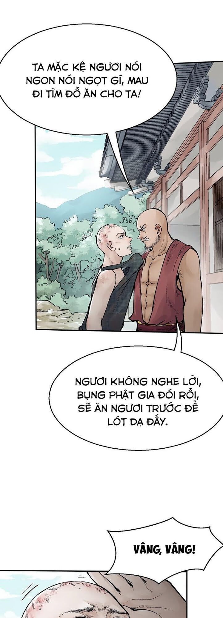 Liên Thành Quyết Chapter 33 - 4